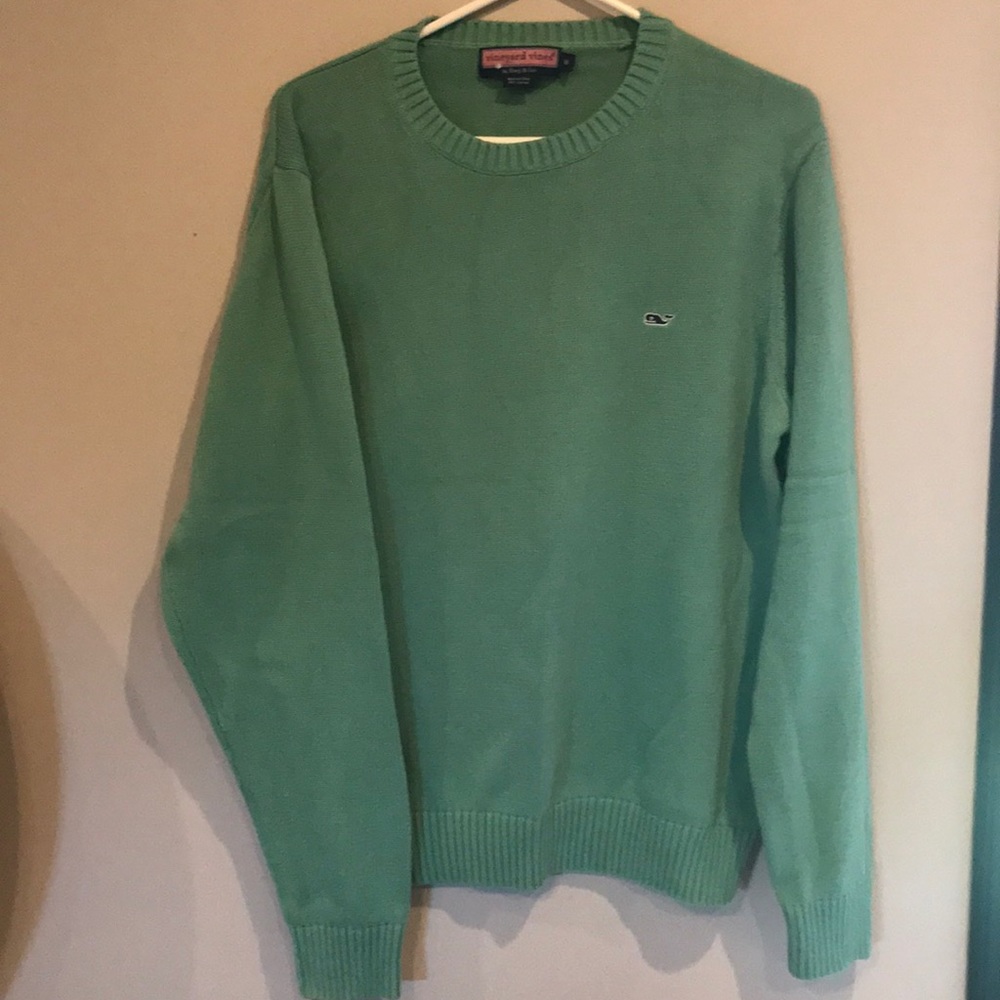 Vineyard Vines Knit Crewneck Sweater